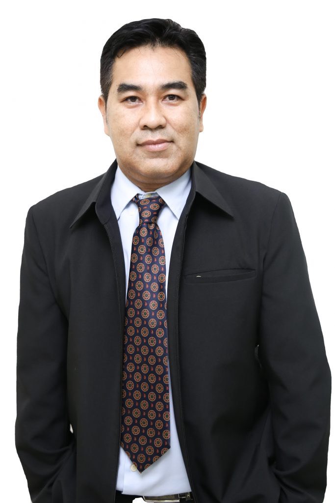 ภาพ รศ. ดร.ยศวัจน์ ชีววรนนท์ตรี